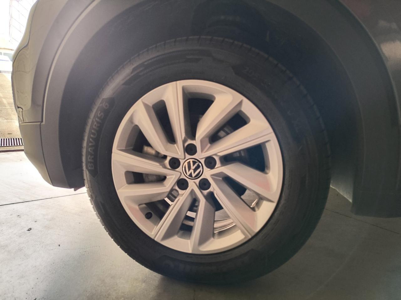 VOLKSWAGEN T-Cross 2019 - T-Cross 1.0 tsi Style 95cv