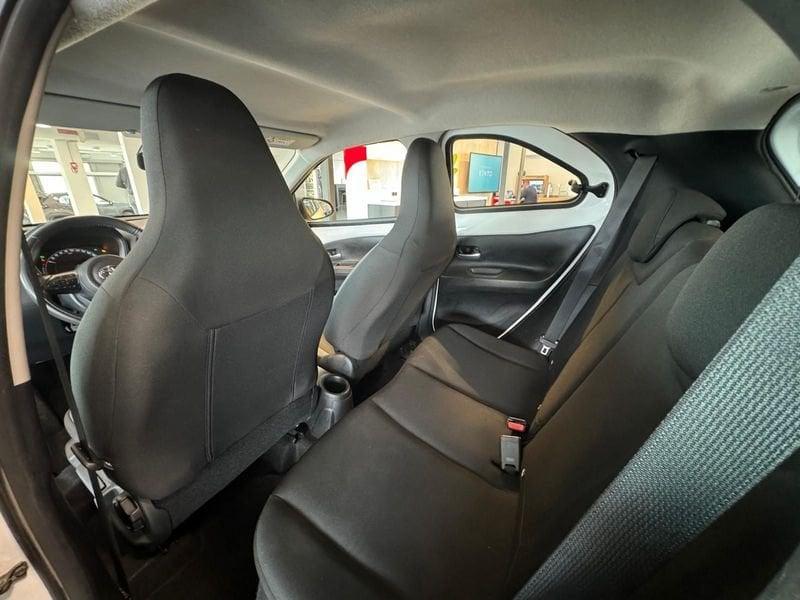Toyota Aygo X Aygo X 1.0 VVT-i 72 CV 5 porte Active S-CVT