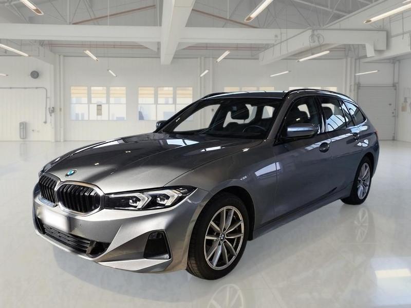 BMW 318 48V BUSINESS ADVANTAGE TOURING AUTO STATION WAGON