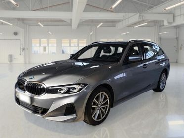 BMW 318 48V BUSINESS ADVANTAGE TOURING AUTO STATION WAGON