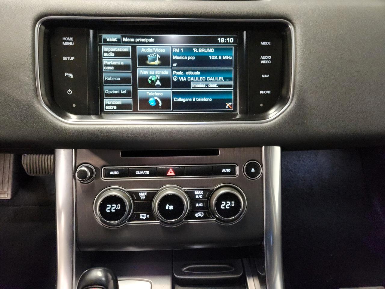 Land Rover Range Sport 3.0 SDV6 HSE Dynamic