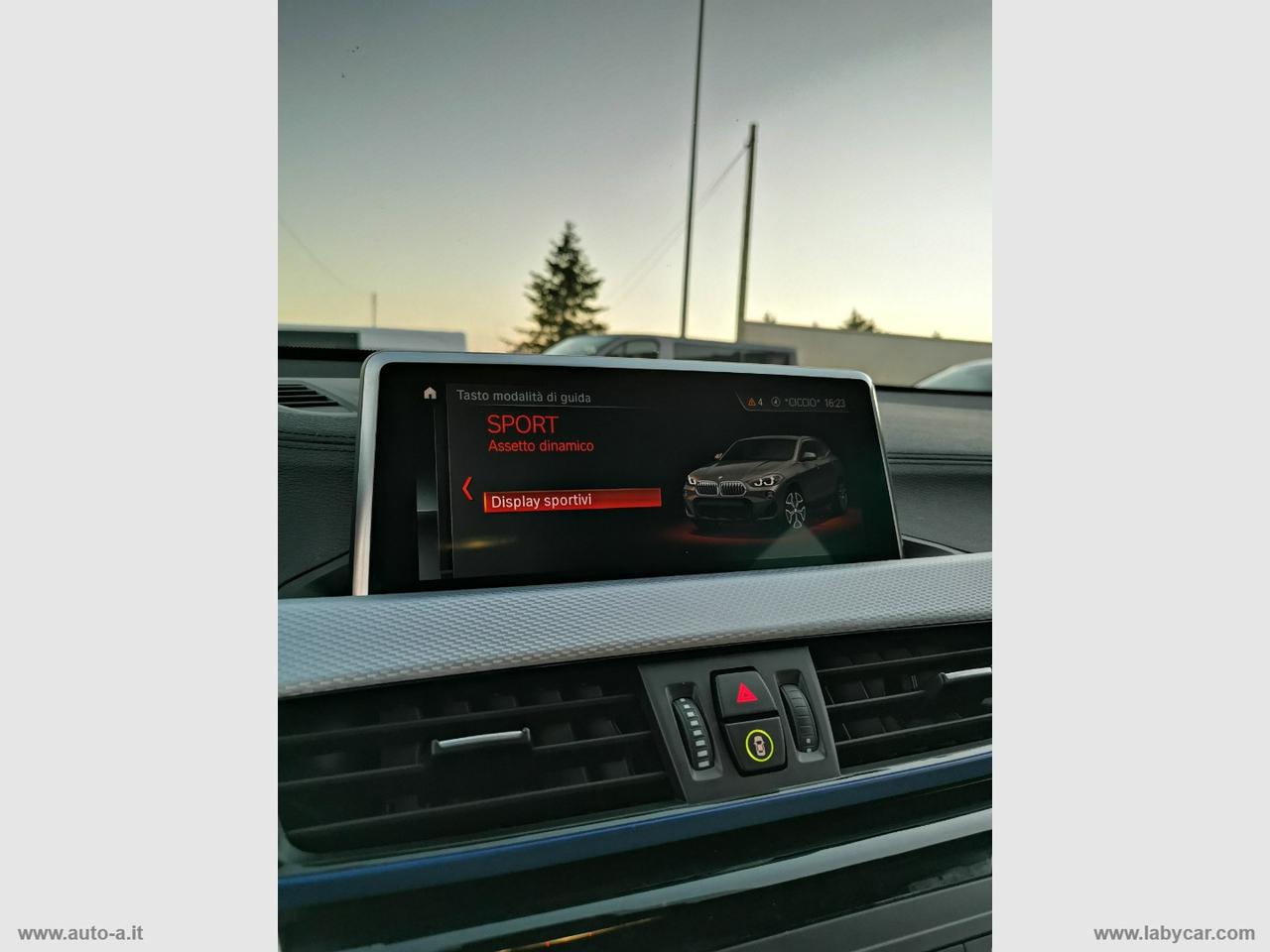 BMW X2 xDrive18d Msport