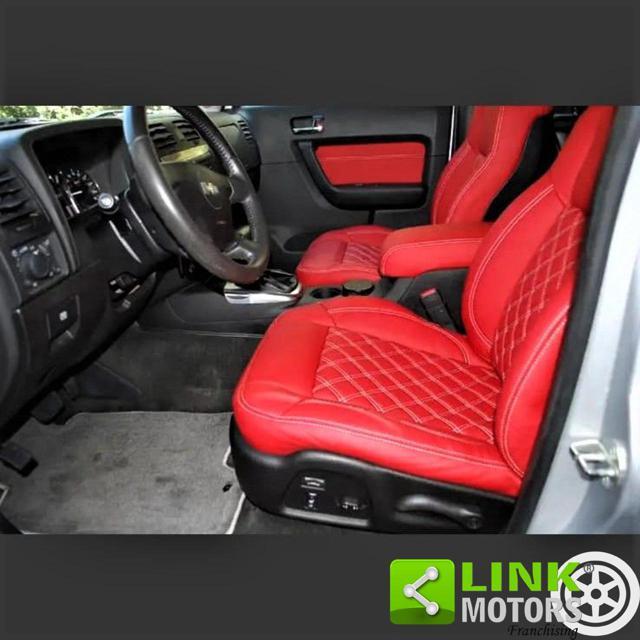 HUMMER H3 LIMITED EDITION 3.7 MOTORE KM0