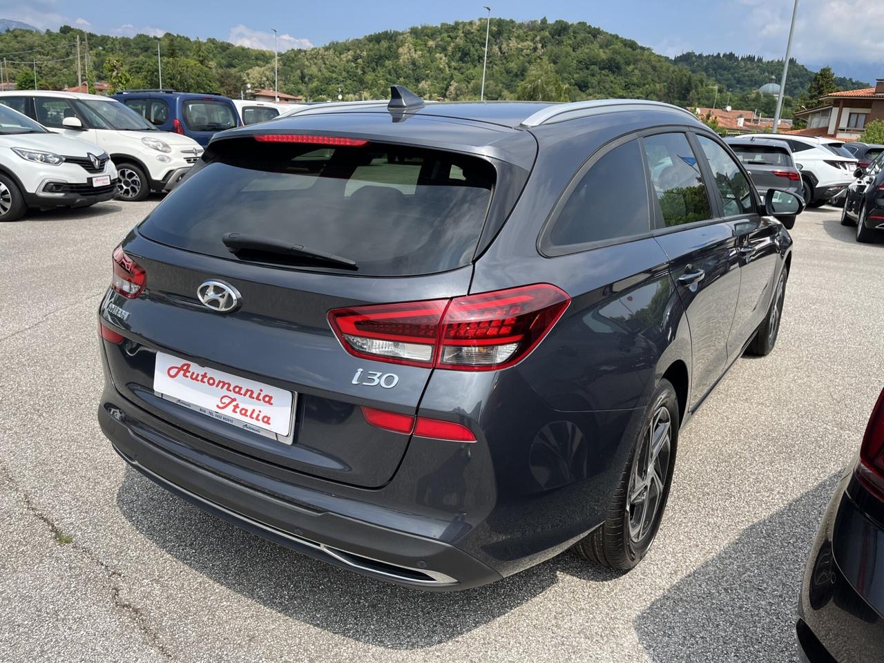 HYUNDAI I 30 SW 1600 CRDI 136CV AUTOM.