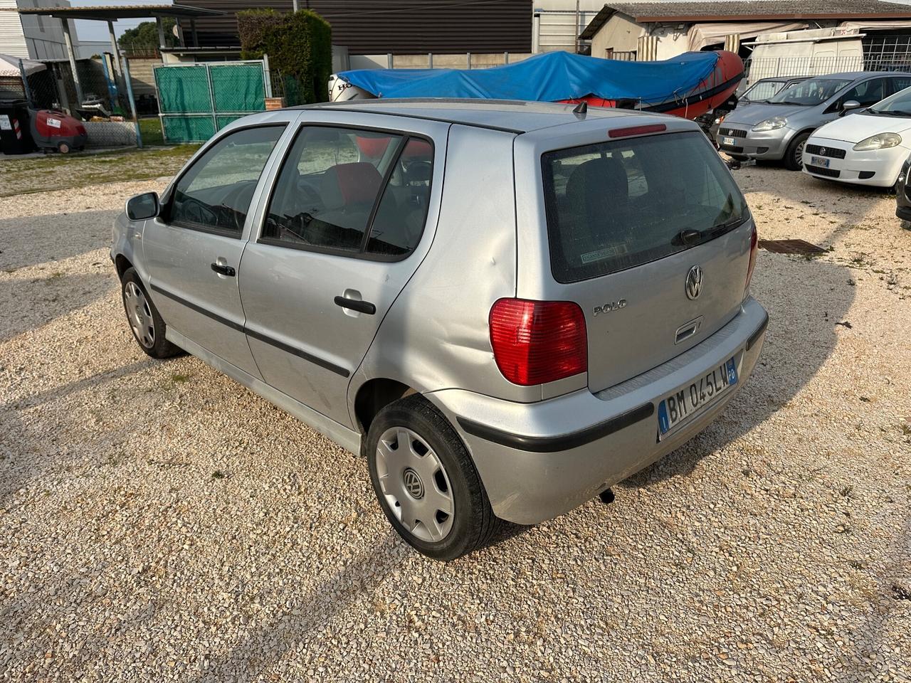 POLO 1.4 BENZINA CONFORTLINE