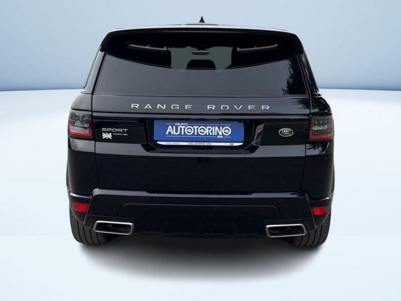 Land Rover RR Sport 2.0 SI4 PHEV HSE DYNAMIC 404CV A