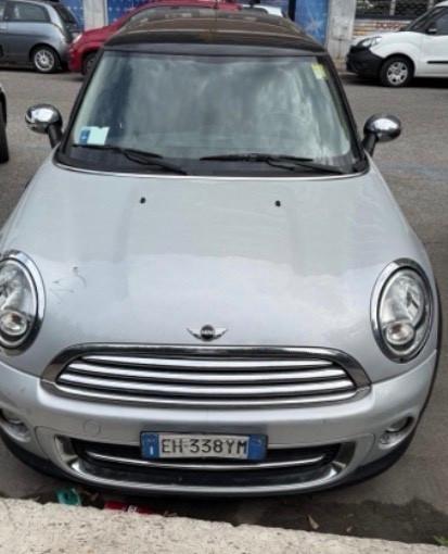 Mini 1.6 16V Cooper