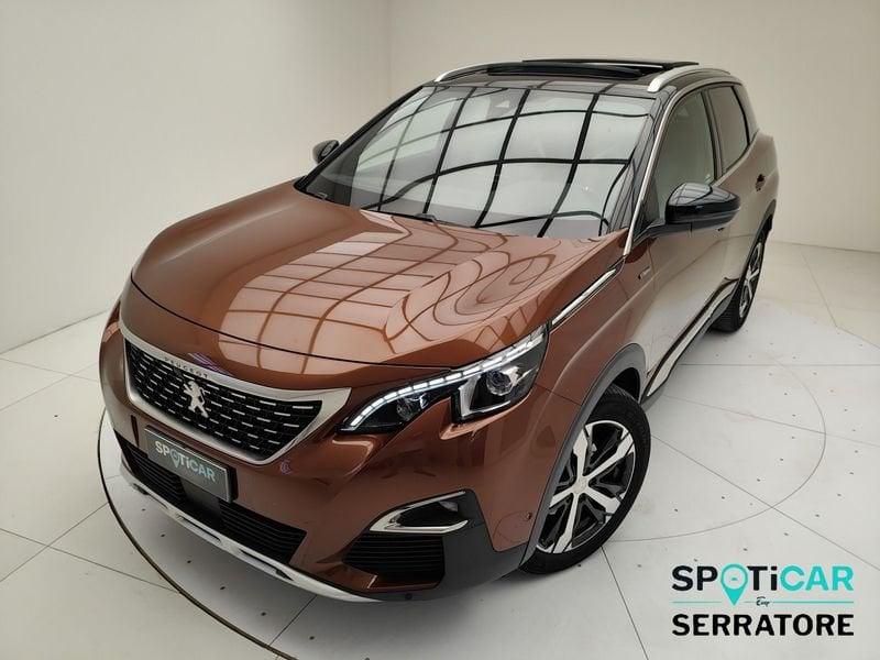 Peugeot 3008 II 2.0 bluehdi GT Line s&s 150cv