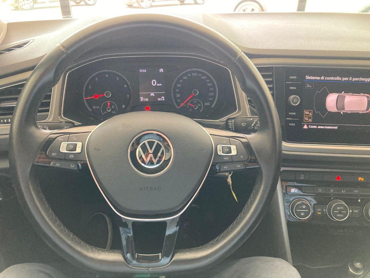 VOLKSWAGEN - T-Roc - 1.0 TSI Style