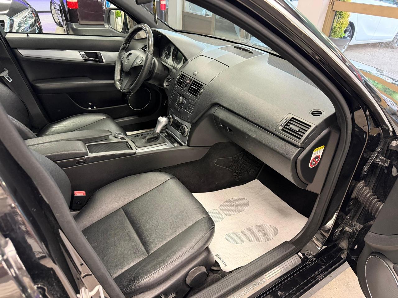 Mercedes-benz C 320 CDI 4Matic Avantgarde AMG