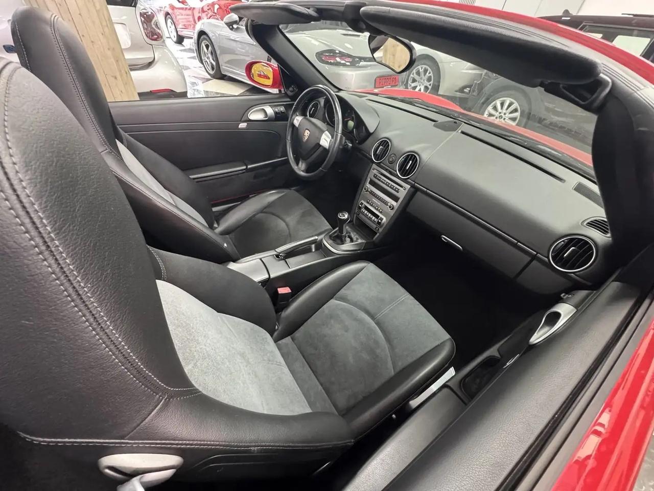 Porsche Boxster 2.7 24V