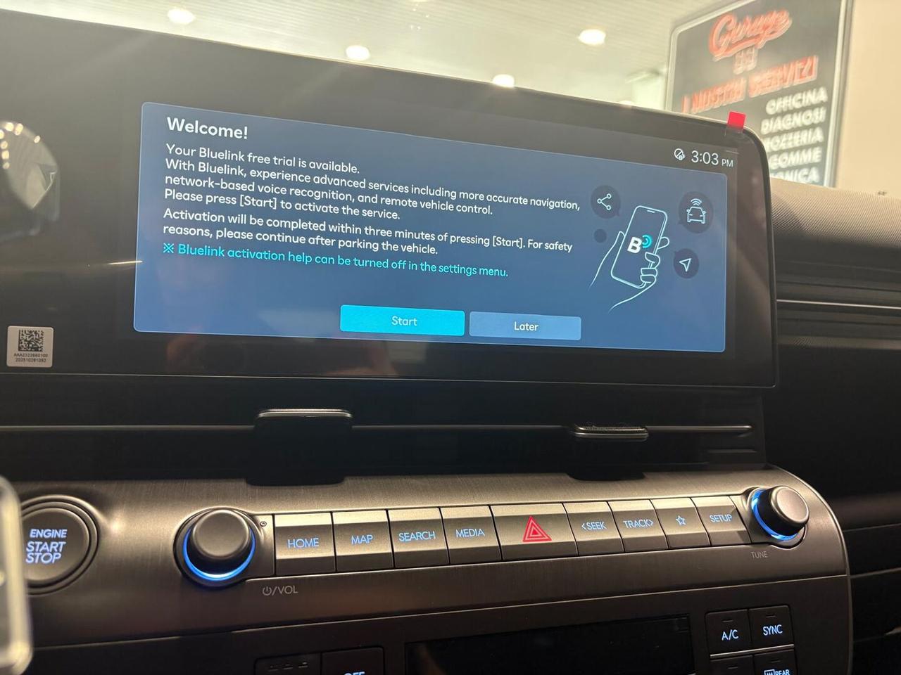 Hyundai Kona 1.6 gdi hev XTech 2wd 129cv dct