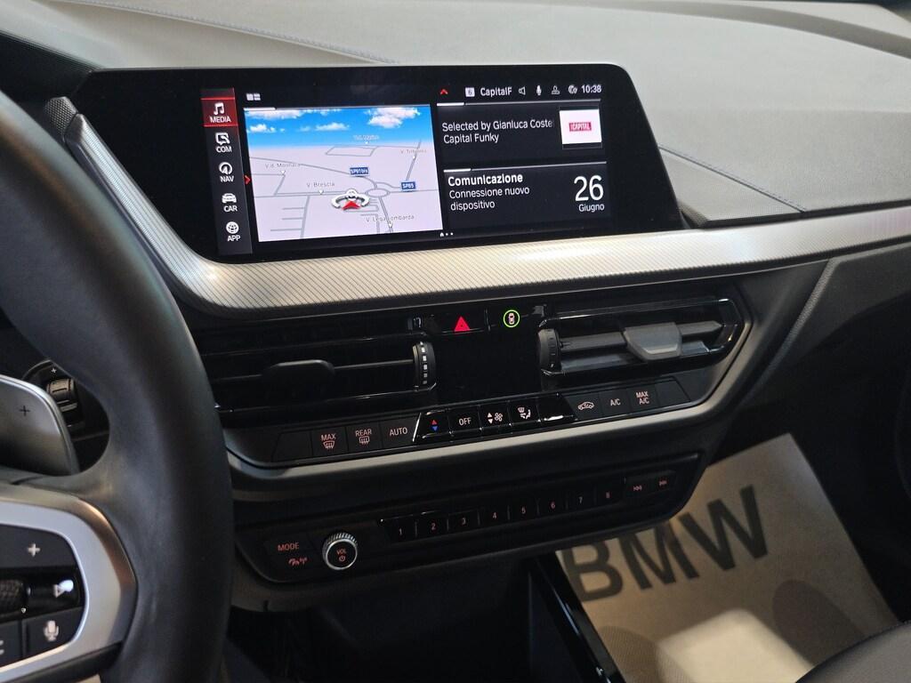 BMW Serie 1 5 Porte 120 d SCR Msport Steptronic