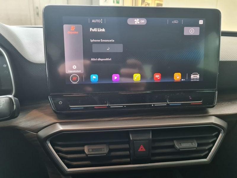 SEAT Leon 1.5 eTSI 150cv XCELLENCE DSG