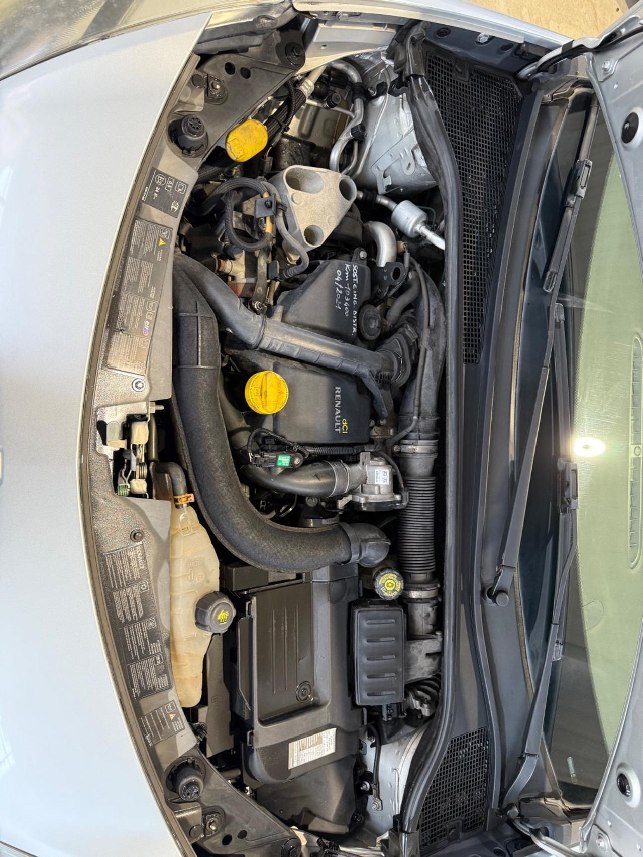 Renault Clio 1.5 dCi 75CV 5 porte Dynamique