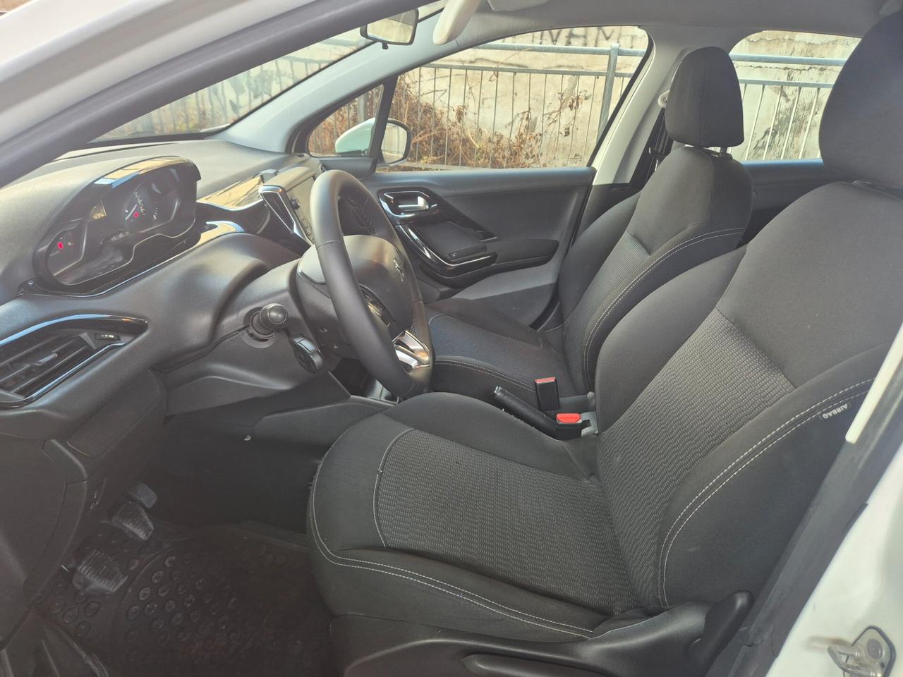 Peugeot 208 N1 1.6 DIESEL NUOVISSIMA 2019