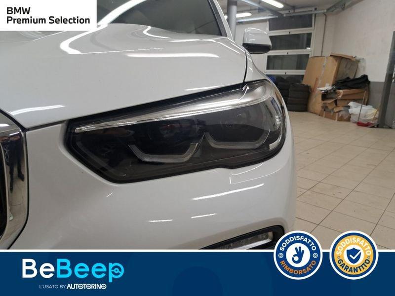 BMW X5 XDRIVE40D MHEV 48V XLINE AUTO
