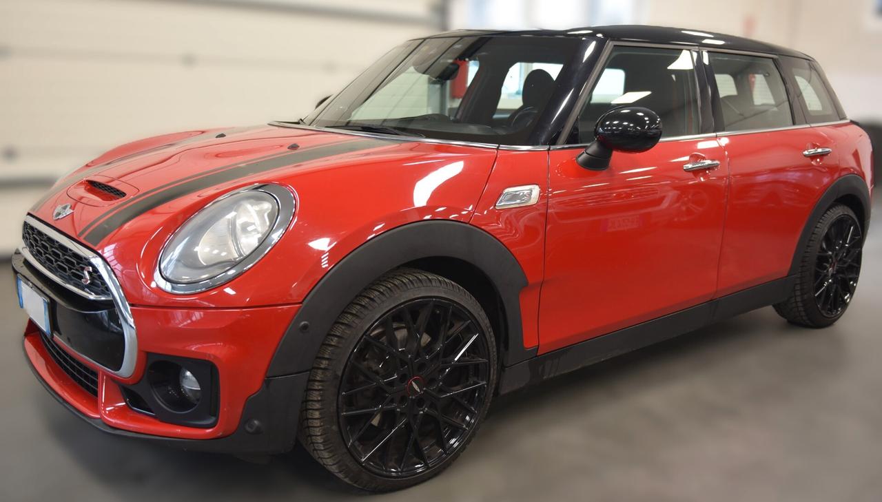 Mini Cooper S Clubman 2.0 John Works Pack