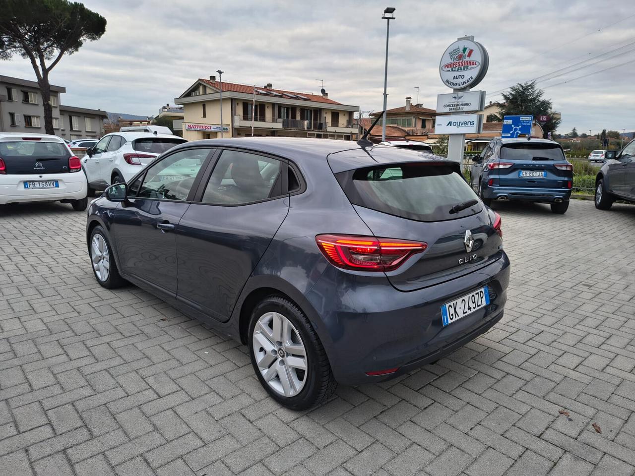 Renault Clio Full Hybrid E-Tech 5 porte *cambio auto*PREZZO REALE