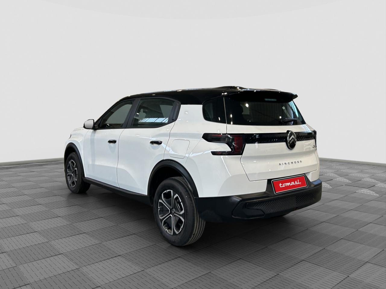 CITROEN C3 Aircross 2ª s. C3 Aircross PureTech Turbo 100 CV You
