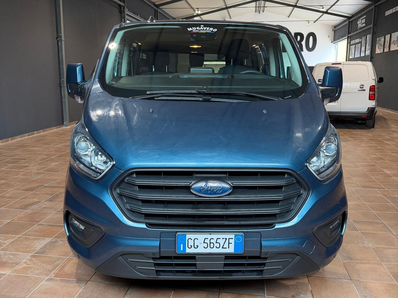 FORD TRANSIT CUSTOM 2.0 L2H1 PULMINO