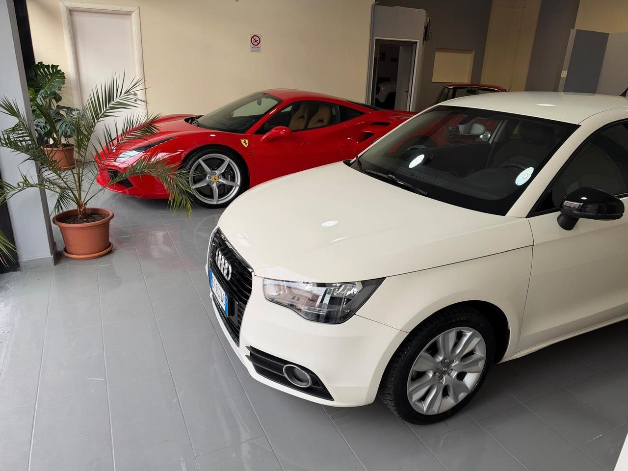 Audi A1 1.6 TDI 105 CV Ambition