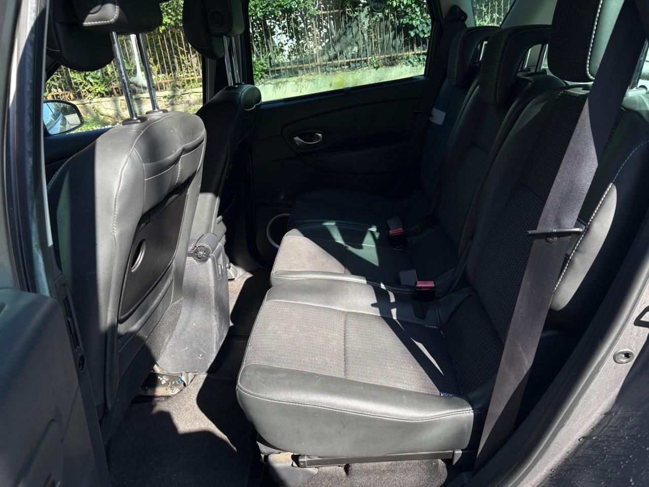 Renault Scenic Scénic X-Mod 1.5 dCi 110CV EDC Luxe