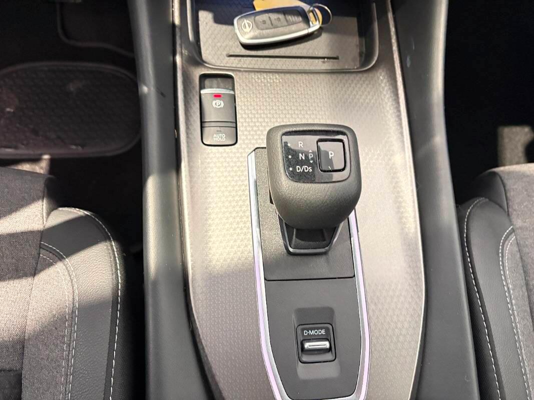 Nissan Qashqai 1.3 mhev N-Connecta 2wd 158cv xtronic