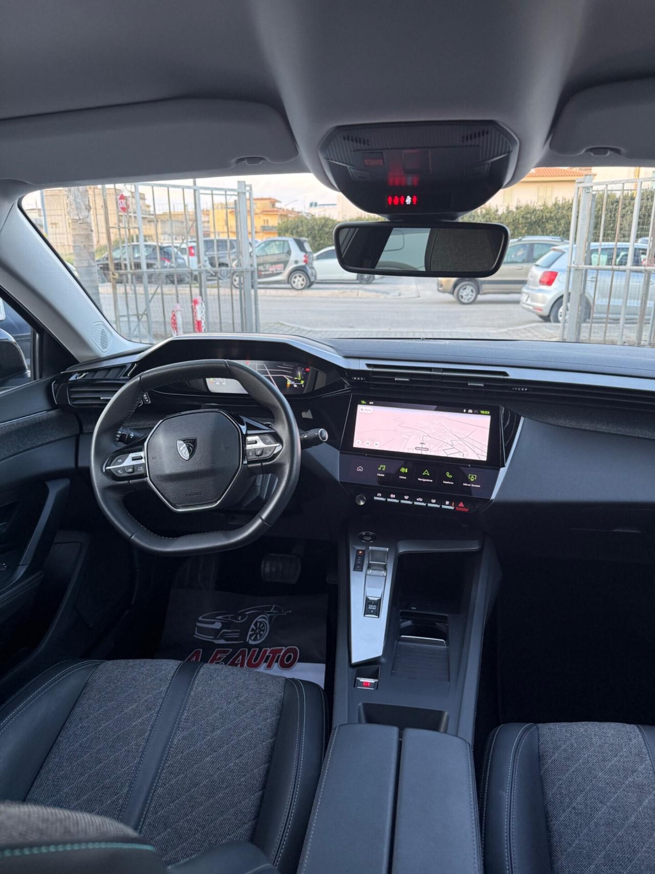 Peugeot 408 PureTech 130 S&S EAT8 Allure