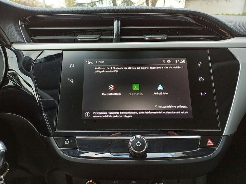 Opel Corsa 1.2 75 CV KM CERTIFIC-GARANZIA-1°PROP