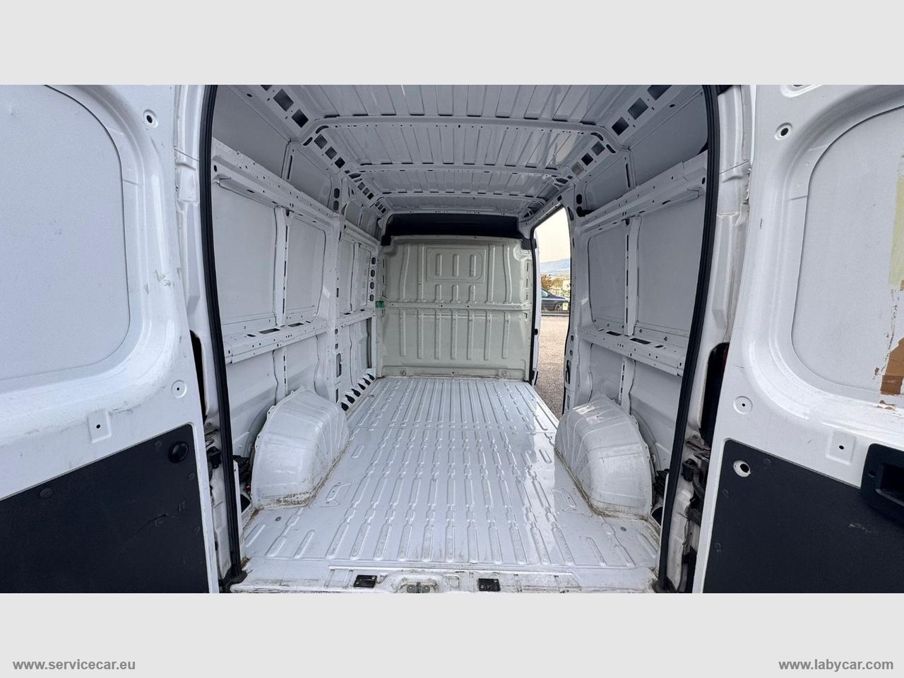 Ducato 30 2.2Mjt 140 PM-TM Furgone