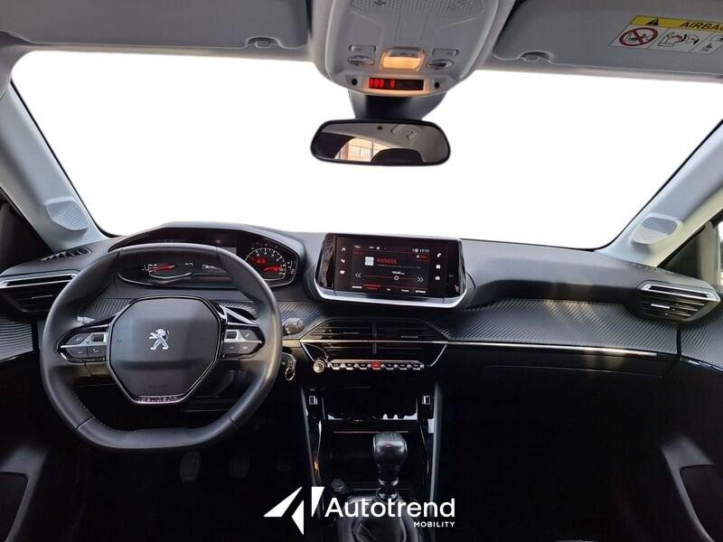 Peugeot 208 PureTech 100 CV Allure S&S 5 porte