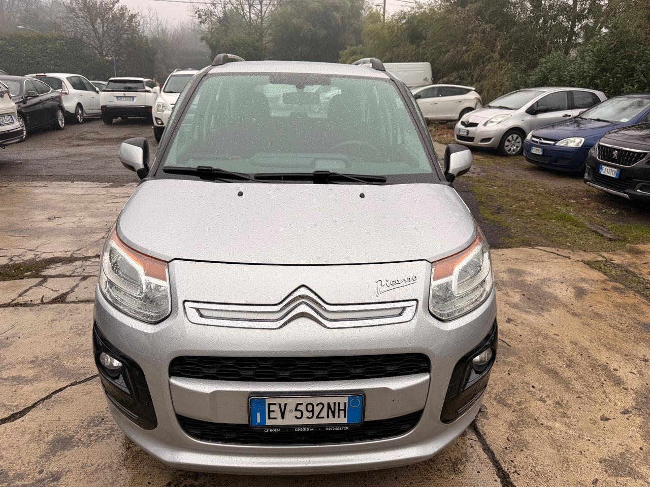 Citroen C3 Picasso 1.6 HDi 90 Seduction
