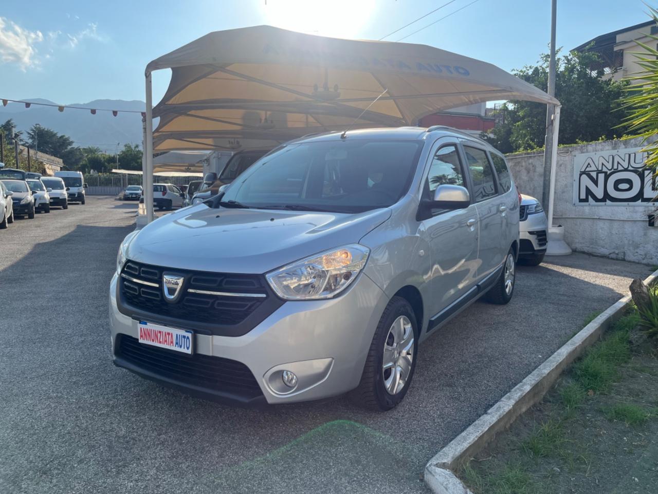 Dacia Lodgy 1.5 dCi 8V 110CV 7 posti Lauréate