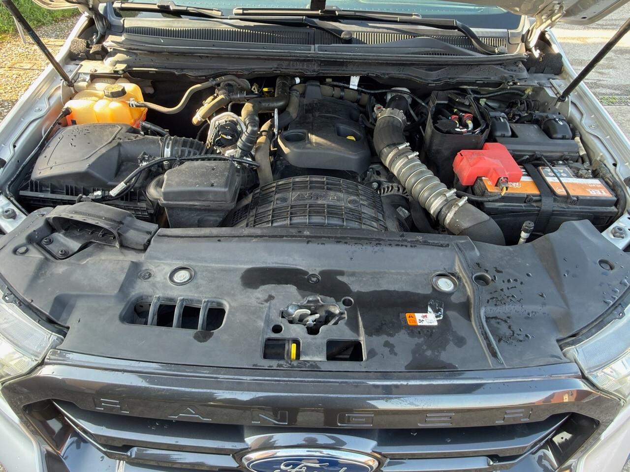 Ford Ranger 2.0 ECOBLUE DC XLT 5 posti