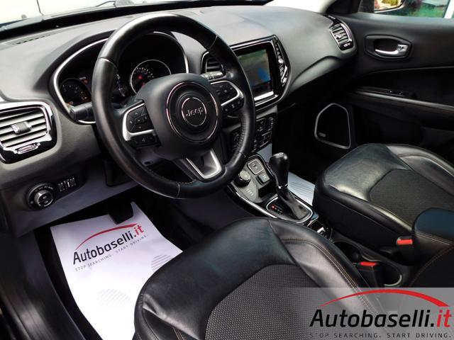 JEEP Compass 2.0M.JET II AUTOMATIC 4WD LIMITED
