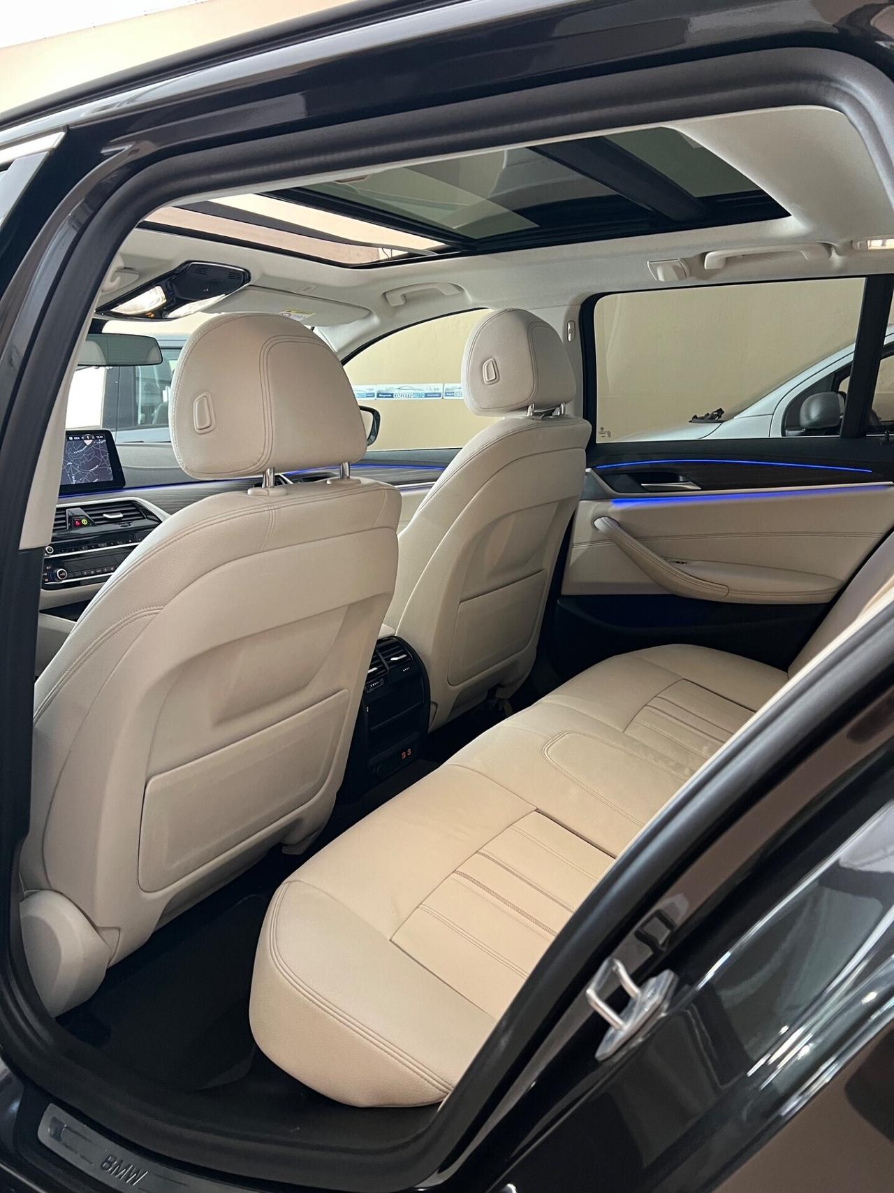 Bmw 520 520d 48V xDrive Touring Luxury