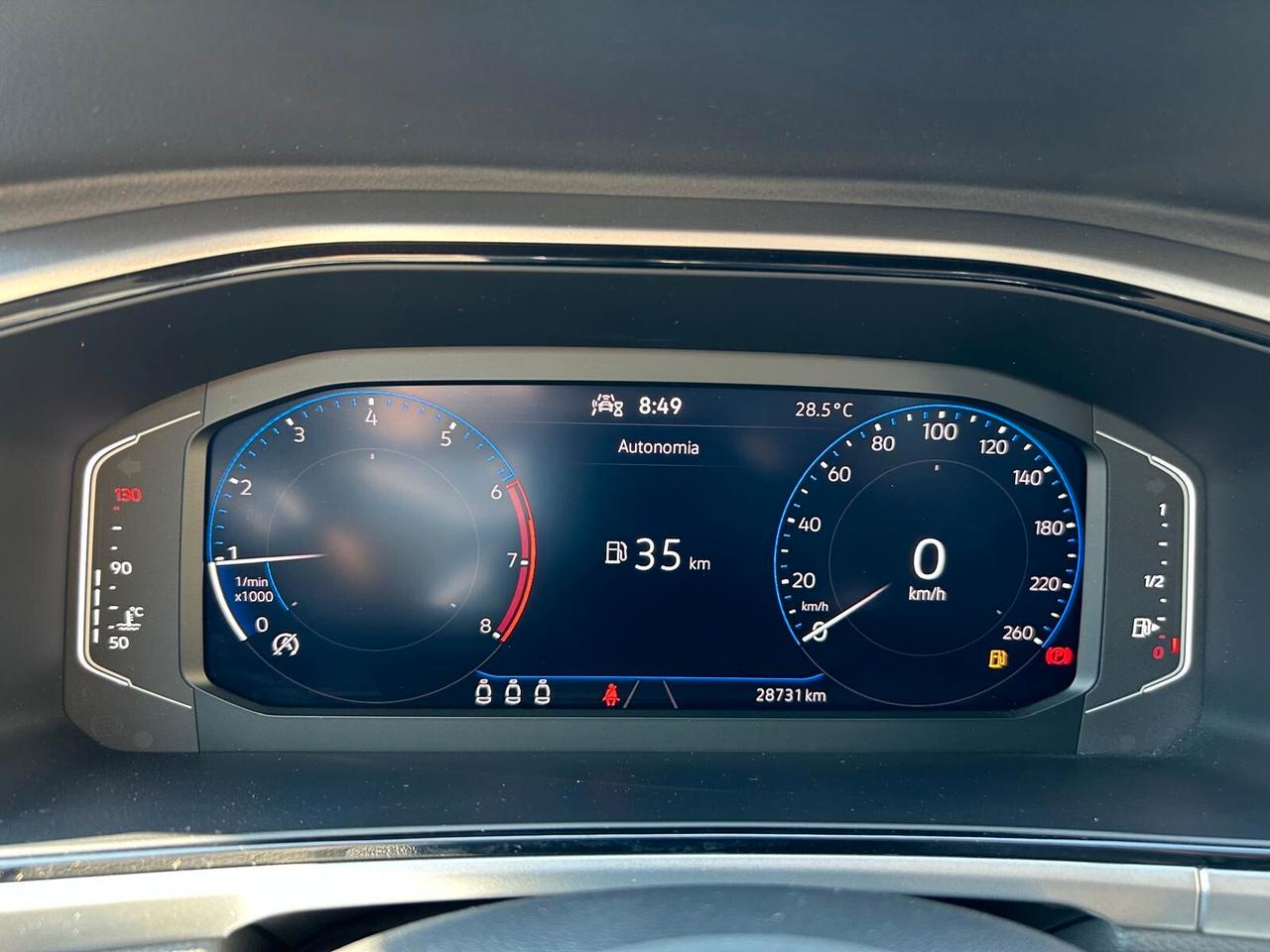 Volkswagen T-Roc 1.0 TSI Life
