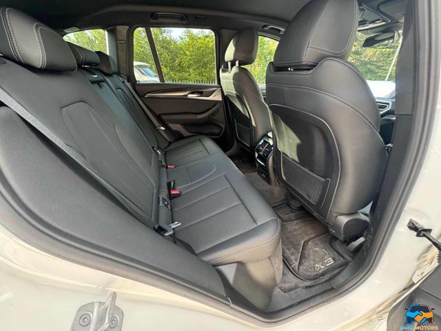 BMW X3 xDrive20d 48V Msport
