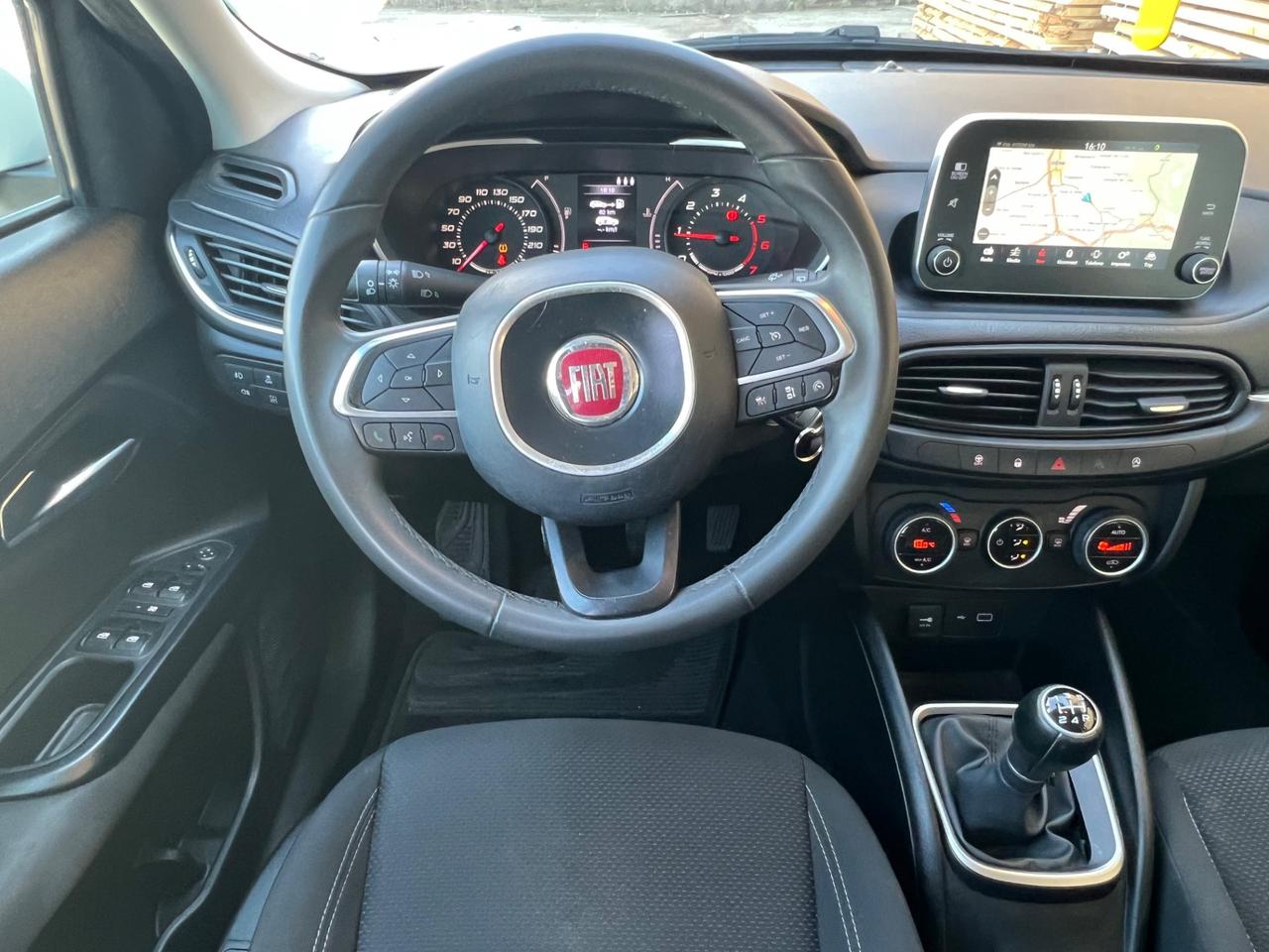 Fiat Tipo 1.3 Mjt S&S 5 porte Business