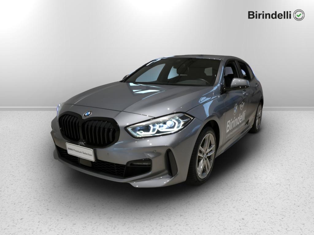 BMW 118d 5 Porte