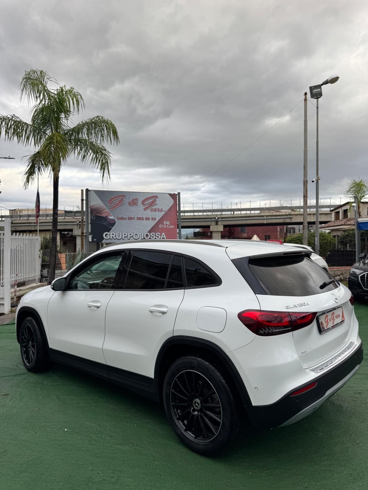 Mercedes-benz GLA 180 d Automatic Sport