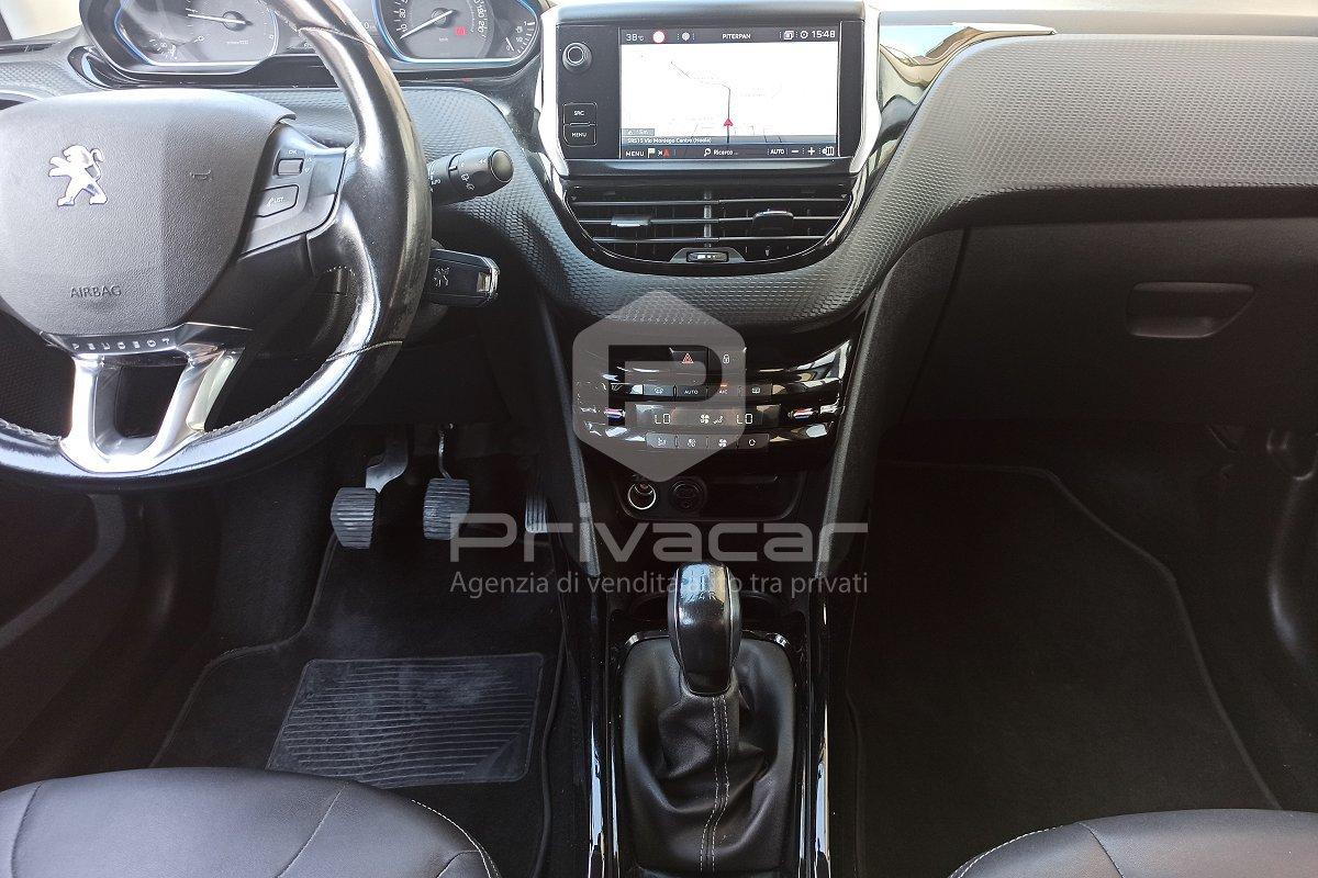 PEUGEOT 2008 1° serie BlueHDi 100 Allure