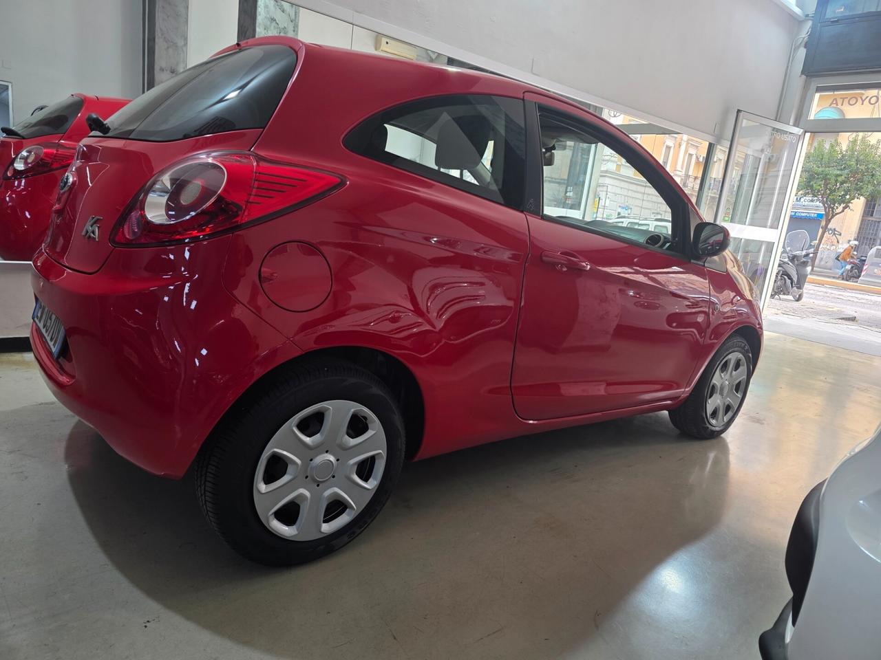 Ford Ka 1.2 GPL (Nuovo) 1 PROPRIETARIO 2014
