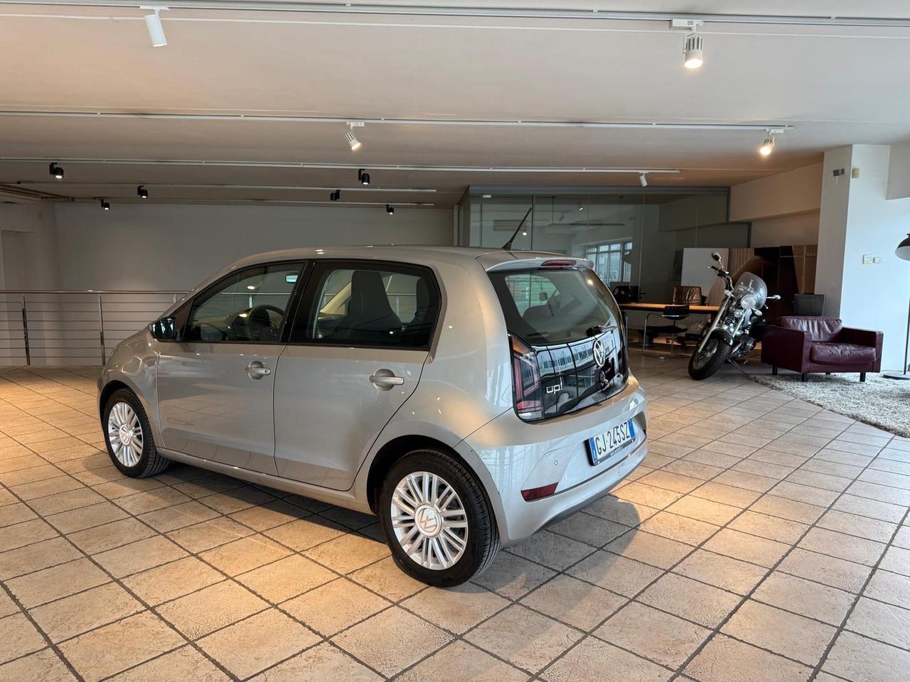 Volkswagen up! 1.0 TSI 5p. GTI BlueMotion Technology