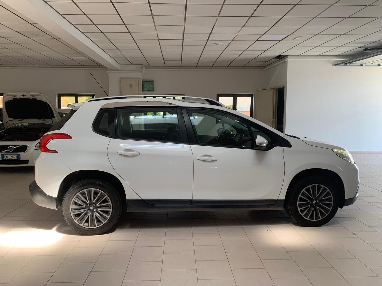 Peugeot 2008 1.4 hdi 8v Access 68cv