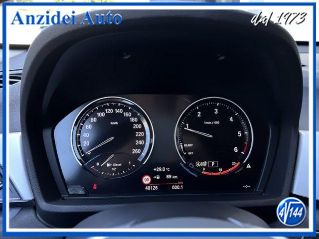 BMW X1 sDrive 18d Business Advantage Aut.