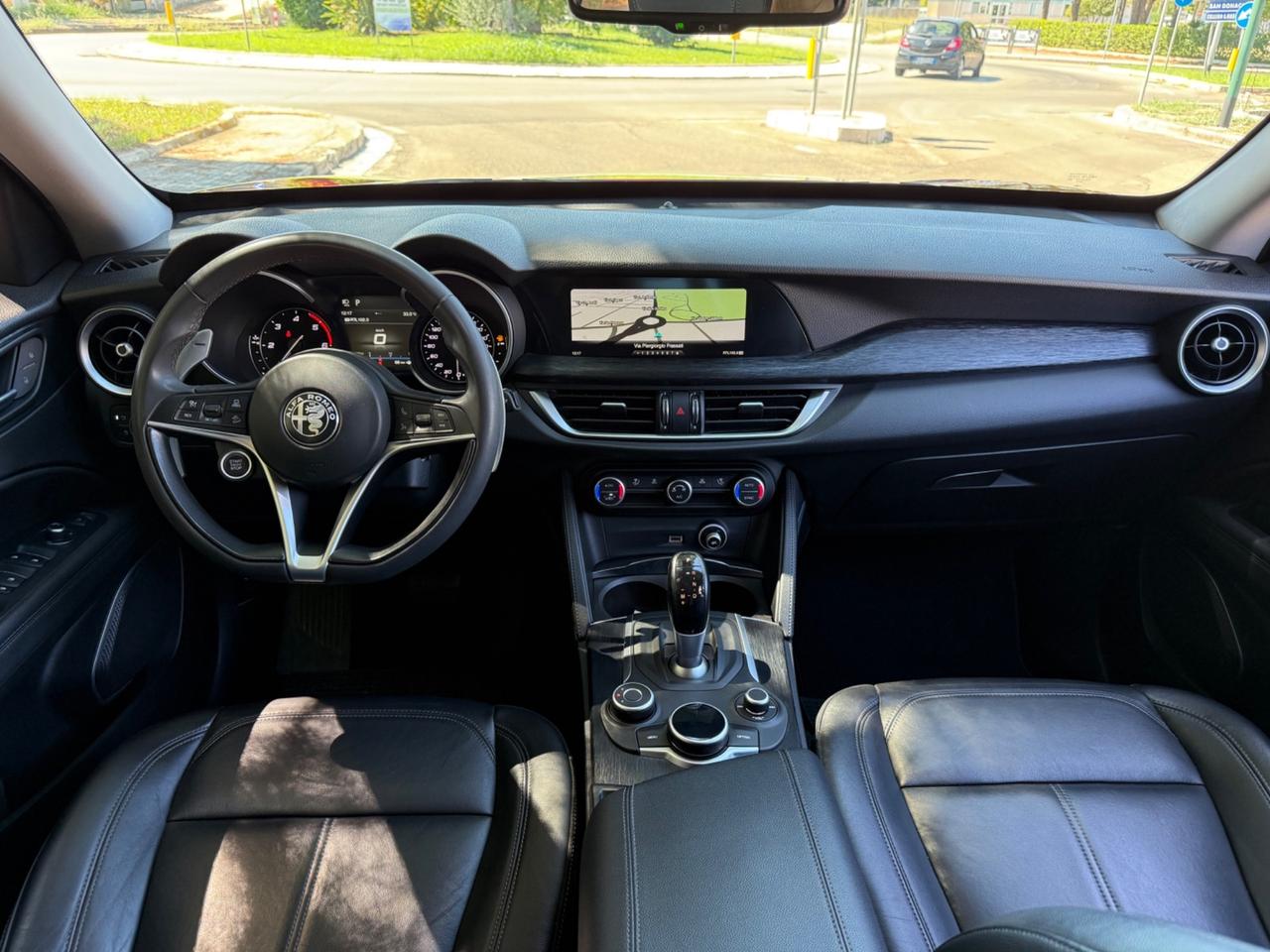 Alfa Romeo Stelvio 2.2 Turbodiesel 210 CV AT8 Q4 Executive
