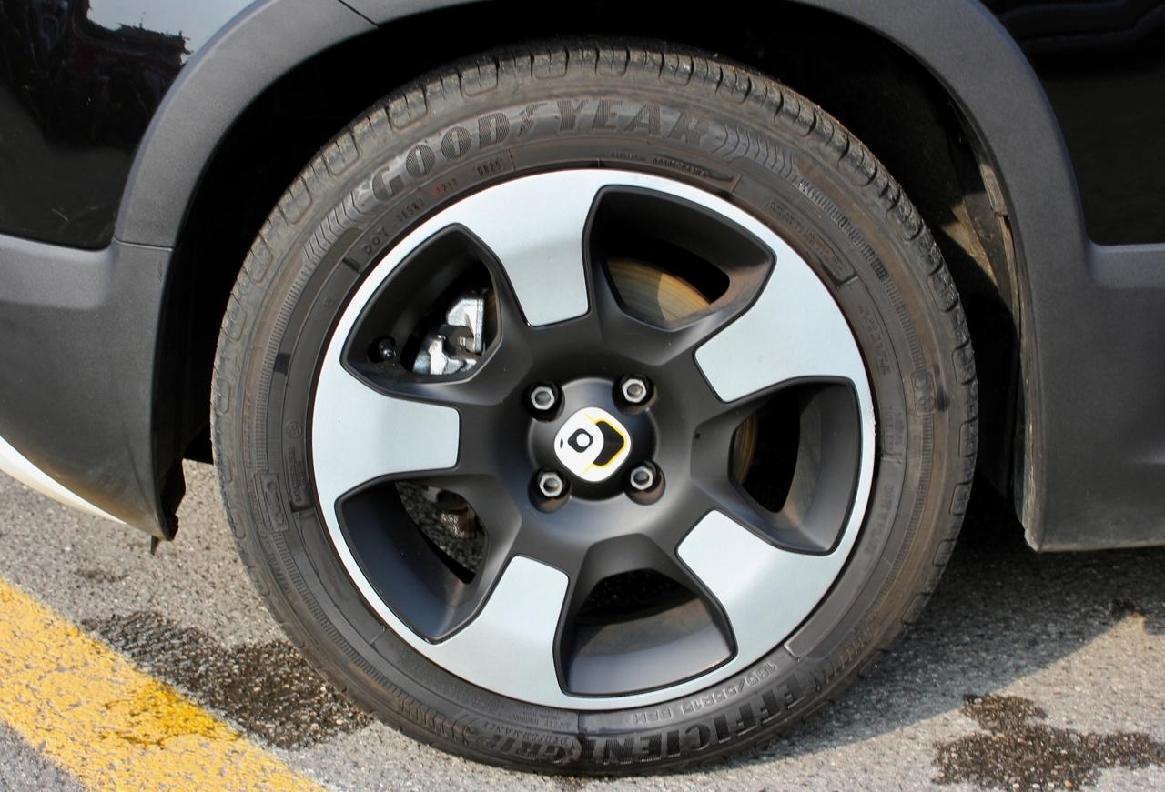 Fiat Panda 1.0 FireFly S&S Hybrid Pandina - Sensori posteriori - apple CarPlay & Android auto