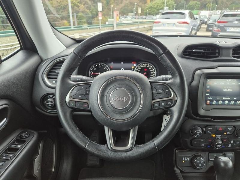 Jeep Renegade 2.0 mjt Limited 4wd 140cv auto 9m